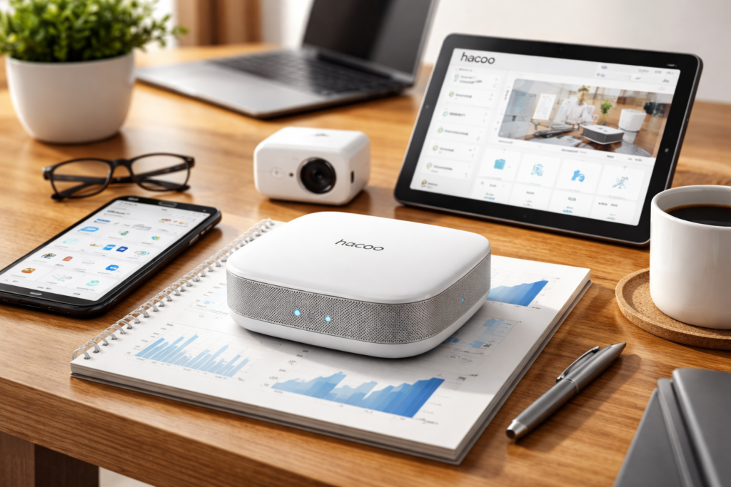 Hacoo: Complete Guide to Features & Benefits Hacoo